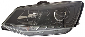 FAR KOMPLE SOL SKODA FABIA 2014-2018 Marka : HELLA