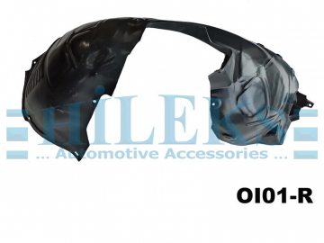 ÇAMURLUK DAVLUMBAZI ÖN SAĞ OPEL INSIGNIA 09-17 Marka : HILEKS