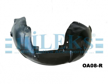 ÇAMURLUK DAVLUMBAZI KOMPLE ÖN SAĞ OPEL ASTRA H 04-10 Marka : HILEKS