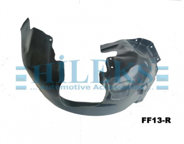 ÇAMURLUK DAVLUMBAZI ÖN SAĞ FORD FOCUS III 12 Marka : HILEKS