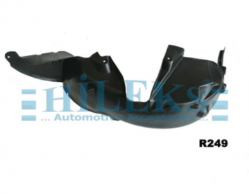 ÇAMURLUK DAVLUMBAZI ARKA SOL CLIO IV HB Marka : HILEKS