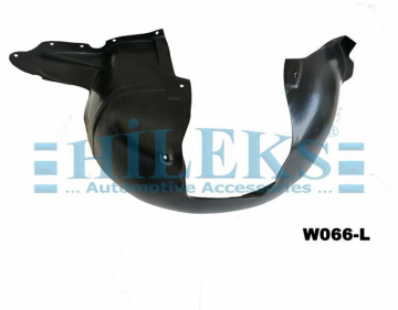 ÇAMURLUK DAVLUMBAZI ÖN SOL GOLF V-JETTA 06-11 Marka : HILEKS