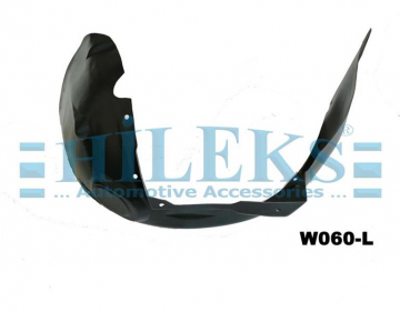 ÇAMURLUK DAVLUMBAZI ÖN SOL PASSAT 01-05 -AUDI-A4 95-01-SUPERB 02-08 Marka : HILEKS