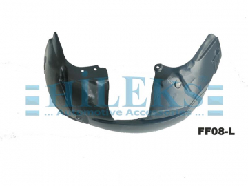 ÇAMURLUK DAVLUMBAZI ÖN SOL FORD FIESTA 08 Marka : HILEKS