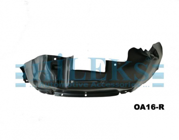 ÇAMURLUK DAVLUMBAZI ÖN SAĞ OPEL ASTRA F 92-98 Marka : HILEKS
