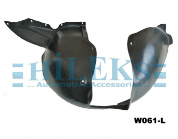 ÇAMURLUK DAVLUMBAZI ÖN SOL CADDY 04-11 Marka : HILEKS