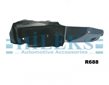 ÇAMURLUK DAVLUMBAZI ARKA SOL CLIO THALİA - SYMBOL 09-13 Marka : HILEKS