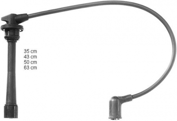 BUJİ KABLOSU ELANTRA 1.8 16V 95-00 Marka : HELLUX
