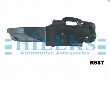 ÇAMURLUK DAVLUMBAZI ARKA SAĞ CLIO THALİA - SYMBOL 09-13 Marka : HILEKS