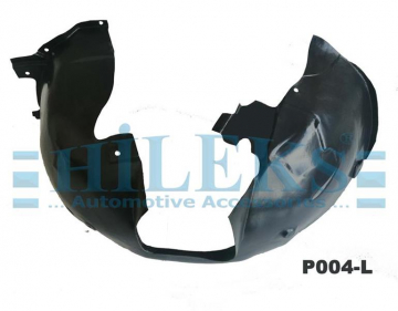 ÖN ÇAMURLUK DAVLUMBAZI SOL C4 04 08-10 Marka : HILEKS