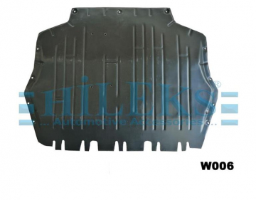 KARTER MUHAFAZASI CADDY 04-09 PLASTİK Marka : HILEKS