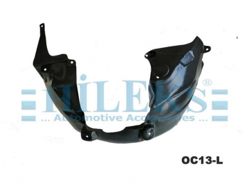 ÇAMURLUK DAVLUMBAZI ÖN SOL OPEL CORSA D 07-14 Marka : HILEKS