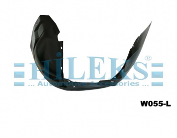 ÇAMURLUK DAVLUMBAZI ÖN SOL PASSAT 97-01 -AUDI-A4 95-01-SUPERB 02-08 Marka : HILEKS