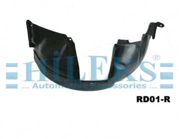 ÇAMURLUK DAVLUMBAZI ÖN SAĞ DACIA LOGAN 02-06 Marka : HILEKS