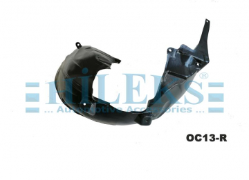 ÇAMURLUK DAVLUMBAZI ÖN SAĞ OPEL CORSA D 07-14 Marka : HILEKS