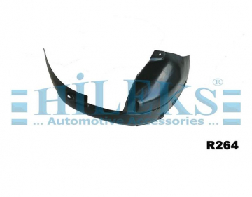 ÇAMURLUK DAVLUMBAZI SOL R9 YM Marka : HILEKS