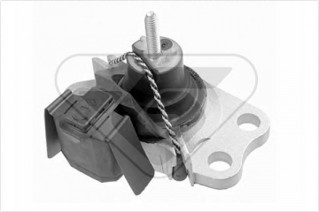 MOTOR TAKOZU SAĞ İPLİ CLIO II-KNG 98 1.5 DCI Marka : HUTCHINSON