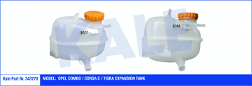 GENLEŞME KAVANOZU KAPAKLI COMBO 1.3-1.6-1.7CDTI-CORSA C 1.3-1.4-1.8-1.7CDTI-TIGRA 1.3 CDTİ-1.8 Marka : KALE