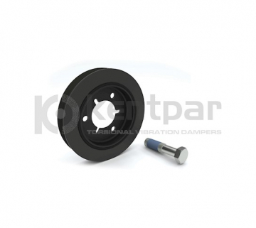 KRANK KASNAĞI KİT P106-SAXO GTI 1.6 TU5J Marka : KENTPAR