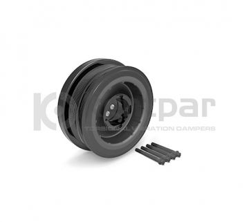 KRANK KASNAĞI KİT BMW 320-325-525-635-730 Marka : KENTPAR