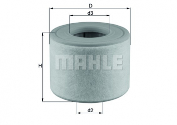 HAVA FİLTRESİ A6 2.0 TFSI-TDI 2011 Marka : MAHLE
