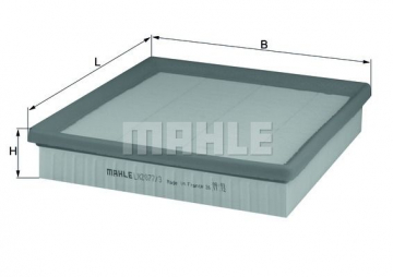 HAVA FİLTRESİ BMW 1 F20-F21 114-116-118-F30 316-320 11 Marka : MAHLE