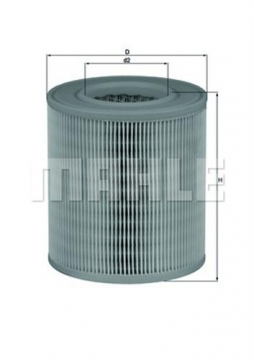 HAVA FİLTRESİ AUDI A6 2.0 TFSI-TDI 04-11 Marka : MAHLE