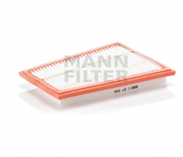 HAVA FİLTRESİ C320-C350-CLK320-E280-E300-E320-S320-S350-ML280-ML300-ML320-ML350-R280-R300-R320 Marka : MANN