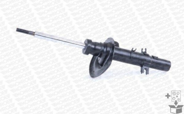 ÖN AMORTİSÖR SOL P208 2012 GAZLI Tekerlek göbegi- : 72 mm Marka : MONROE