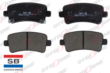 ARKA BALATA INSIGNIA 1.6-1.6T-1.8-2.0CDTI 08 GDB1784 Marka : OTOZONE