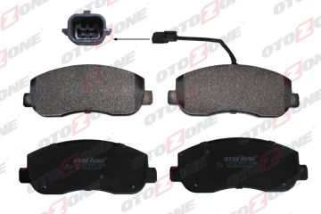 ÖN BALATA MASTER III 2.3DCİ 2.10 13 MOVANO 2.3CDTİ 5.10 14 NISSAN NV400 2.3CDİ 11 Marka : OTOZONE