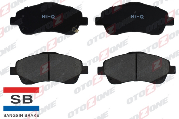 ÖN BALATA AVENSIS 1.8-2.0-2.0D-4D 2.4 03-08 COROLLA VERSO 1.6-1.8- 2.0 2.2D-4D 04-09 GDB3336 Marka : OTOZONE