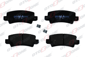 ARKA BALATA COROLLA 1.4 VVTI. 1.6 VVTI 02 GDB3289 Marka : OTOZONE