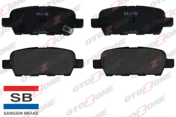 ARKA BALATA NISSAN XTRAIL 2.0-2.2DCI 01 INFINITI FX35 3.5 03 FX45 4.5 03 GDB3294 Marka : OTOZONE