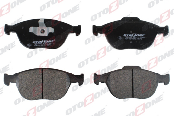 ÖN BALATA CONNECT 6.02 FOCUS 2.0 cc 02/11.04 MAZDA 3 ve 5 SERİSİ GDB1532 Marka : OTOZONE