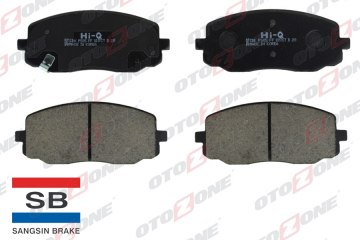ÖN BALATA HYUNDAI İ10-1.1-1.2-KIA PICANTO 1.0-1-1 08 GDB3369 Marka : OTOZONE