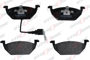 ÖN BALATA FİŞSİZ GOLF IV BORA 97-05 POLO 99 OCTAVIA 97 LEON TOLEDO 99-06 IBIZA 02 GDB1984 Marka : OTOZONE