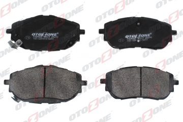 ÖN BALATA AURIS NZE18-ZRE18 -COROLLA SEDAN 1.6 VVTİ-1.33-1.6-1.8 VVTİ-1.4 D4D 12 GDB3598 Marka : OTOZONE