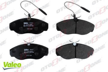 ÖN BALATA FİŞLİ BOXER-DUCATO-JUMPER 1400kg 94-02 GDB1105 Marka : OTOZONE