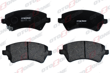 ÖN BALATA COROLLA 1.4-1.6-1.4VVTİ-1.6VVTİ-1.8 VVTİ 02-07 1.4 D4D 04-07 2.0D4D 02-07 GDB3288 Marka : OTOZONE