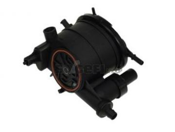 YAKIT FİLTRESİ KAZANLI KOMPLE PARTNER DW8 Marka : PURFLUX