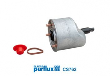 YAKIT FİLTRESİ P207 1.4-1.6 HDİ-P308-P508-P3008-P5008-PARTNER TEPEE-BERLINGO-C3-C4 1.6 HDİ Marka : PURFLUX