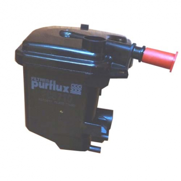 YAKIT FİLTRESİ PARTNER-206-207-307-308-407-BERLINGO-C2-C3-C4-C5-FIESTA-FOCUS-C-MAX-TEPEE 1.6HDI Marka : PURFLUX