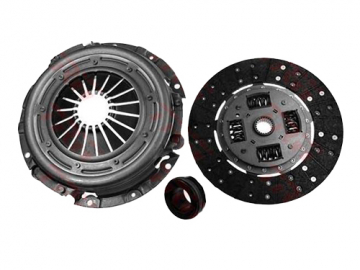DEBRİYAJ SETİ TRANSİT 2.5 DI-2.5TD 91-00 4BC-4CC-4FA-4GA-4GB-4GC Marka : SACHS
