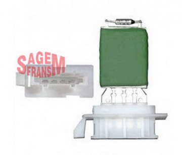 KALORİFER REZİSTANSI LOGAN Marka : SAGEM