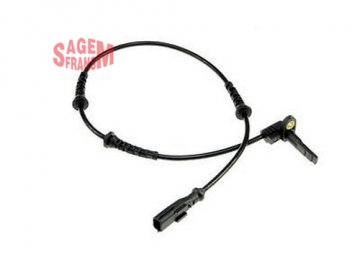 ABS SENSOR KABLO DUSTER 4 X 2 ARKA SOL Marka : SAGEM