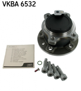 ARKA TEKER PORYA VOLVO S60 10 S80 10 V60 10-15 V70 07-15 XC60 09-17 XC70 10-15 Marka : SKF
