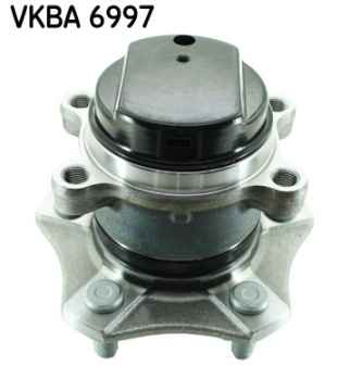 ARKA TEKER PORYASI RULMANLI QASHQAI 1.6HR 16 DE-2.0 MR20DE-1.5 DCI-2.0 DCI 07- -X-TRAIL 2.0DCI Marka : SKF