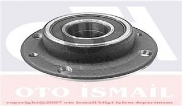 BAF-0013AD ARKA TEKER PORYASI RULMANI TMPR-DOBLO-PALIO-ALBEA-MAREA ABS SİZ 4 BİJON 30x117x61.7 Marka : SKF