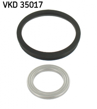 AMORTİSÖR TABLA RULMANI JUMPER-DUCATO-BOXER 1.9-2.0-2.5D 94-02 KEÇELİ Marka : SKF